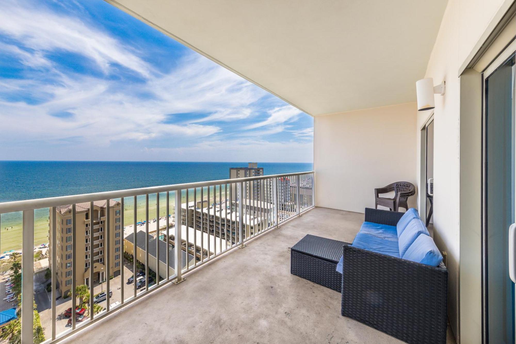 Crystal Tower 1506 Διαμέρισμα Gulf Shores Εξωτερικό φωτογραφία
