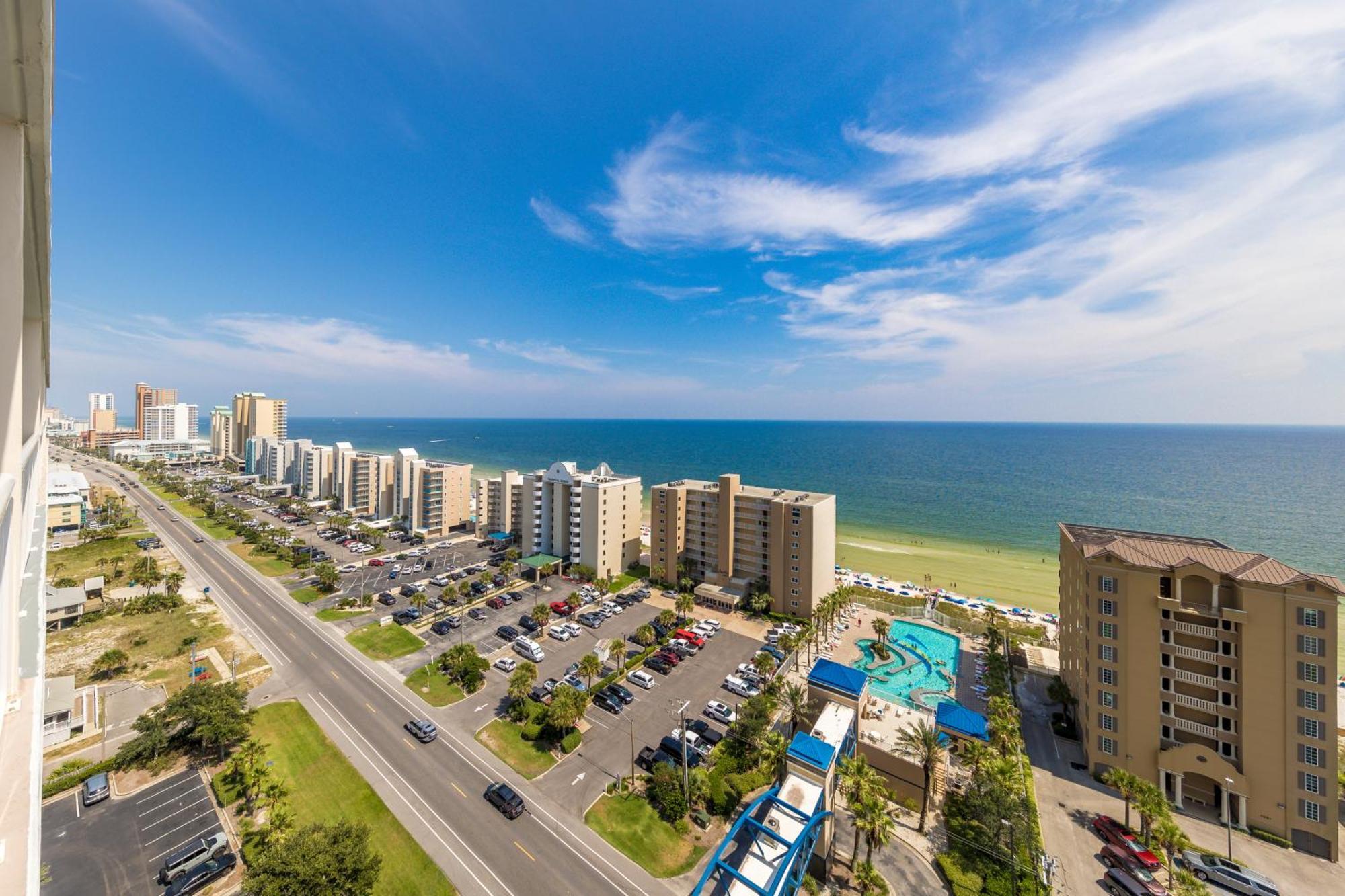 Crystal Tower 1506 Διαμέρισμα Gulf Shores Εξωτερικό φωτογραφία