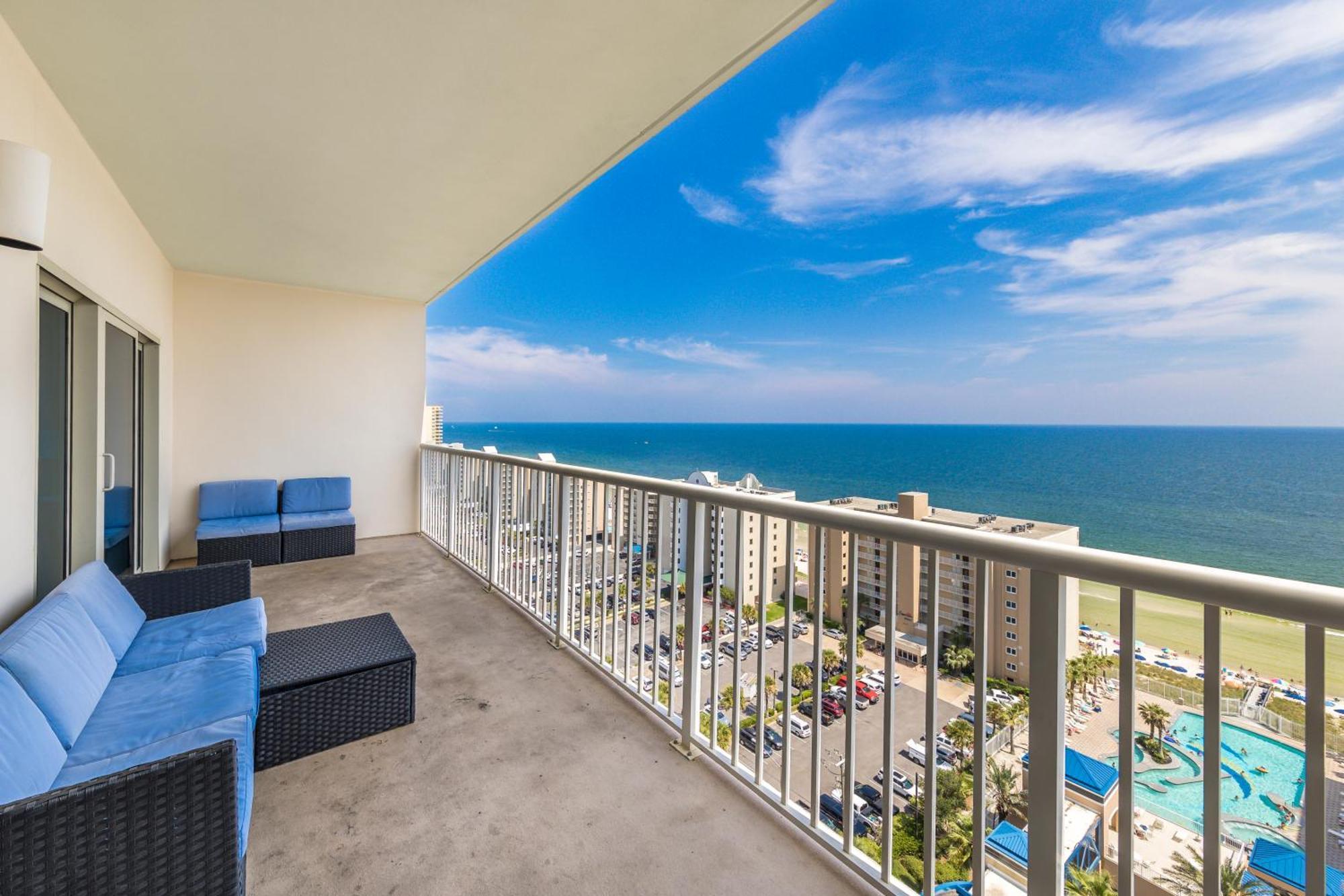 Crystal Tower 1506 Διαμέρισμα Gulf Shores Εξωτερικό φωτογραφία