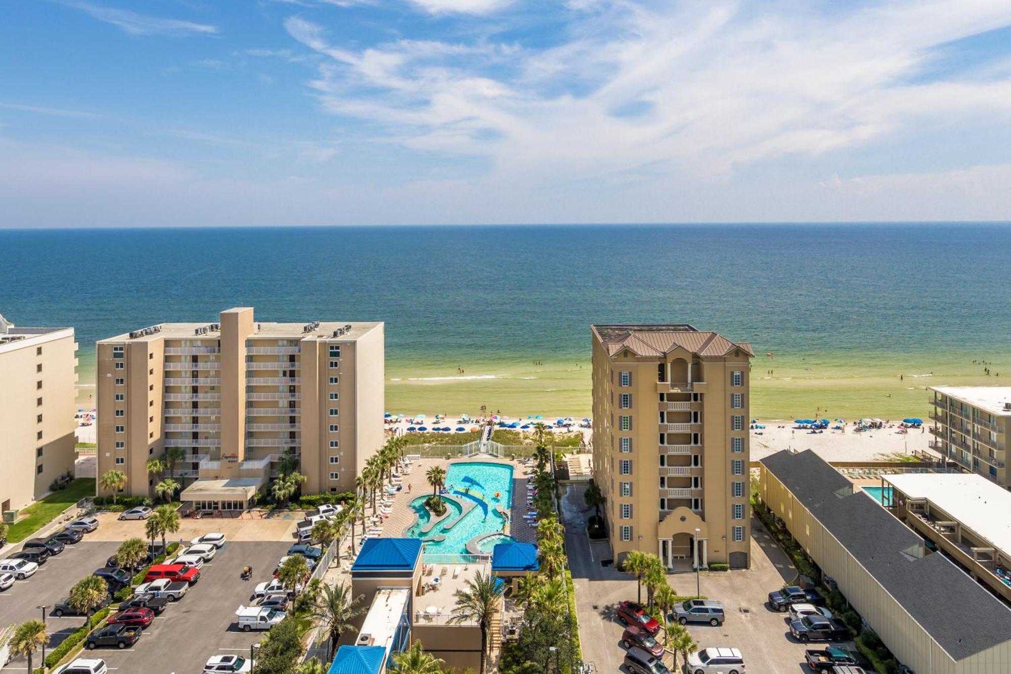 Crystal Tower 1506 Διαμέρισμα Gulf Shores Εξωτερικό φωτογραφία